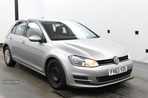 Volkswagen Golf Hatchback (13-20) 1.6 TDI (105bhp) Bluemotion Tech S 5d For Sale - DCX Car Sales, Armagh