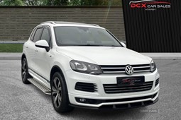 Volkswagen Touareg (10-18) 3.0 V6 TDI (245bhp) R Line 5d Tip Auto For Sale - DCX Car Sales, Armagh