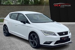 SEAT Leon Hatchback (13-20) 1.6 TDI SE (Technology Pack) 5d For Sale - DCX Car Sales, Armagh