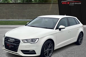 Audi A3 Sportback (13-20) 1.6 TDI (110bhp) SE 5d For Sale - DCX Car Sales, Armagh