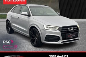 Audi Q3 (11-18) 2.0 TDI Quattro S Line Plus (03/15-) 5d For Sale - DCX Car Sales, Armagh