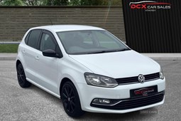 Volkswagen Polo Hatchback (09-17) 1.2 TSI SE Design 5d For Sale - DCX Car Sales, Armagh