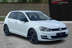 Volkswagen Golf Hatchback (13-20) 1.6 TDI (110bhp) Match 5d For Sale - DCX Car Sales, Armagh