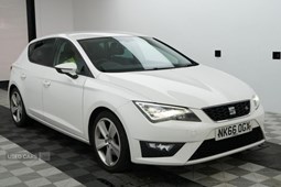 SEAT Leon Hatchback (13-20) 1.4 EcoTSI (150bhp) FR (Technology Pack) 5d For Sale - DCX Car Sales, Armagh