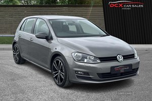 Volkswagen Golf Hatchback (13-20) 1.4 TSI Match 5d For Sale - DCX Car Sales, Armagh