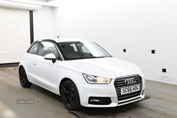 Audi A1 Hatchback (10-18) 1.4 TFSI Sport (01/15-) 3d For Sale - DCX Car Sales, Armagh