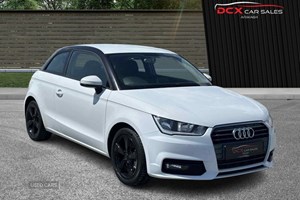 Audi A1 Hatchback (10-18) 1.4 TFSI Sport (01/15-) 3d For Sale - DCX Car Sales, Armagh