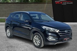 Hyundai Tucson (15-20) 1.7 CRDi Blue Drive SE Nav 2WD 5d For Sale - DCX Car Sales, Armagh