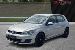 Volkswagen Golf Hatchback (13-20) 1.6 TDI (105bhp) Bluemotion Tech S 5d For Sale - DCX Car Sales, Armagh
