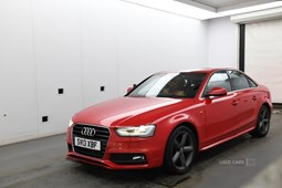 Audi A4 Saloon (08-15) 2.0 TDI (177bhp) S Line (2012) 4d For Sale - DCX Car Sales, Armagh