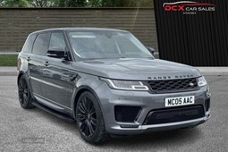 Land Rover Range Rover Sport (13-22) HSE Dynamic 3.0 SDV6 auto (10/2017 on) 5d For Sale - DCX Car Sales, Armagh