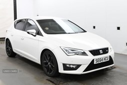 SEAT Leon Hatchback (13-20) 2.0 TDI (184bhp) FR (Technology Pack) 5d For Sale - DCX Car Sales, Armagh