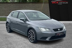SEAT Leon Hatchback (13-20) 1.6 TDI S 5d For Sale - DCX Car Sales, Armagh