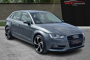 Audi A3 Sportback (13-20) 1.6 TDI SE 5d For Sale - DCX Car Sales, Armagh