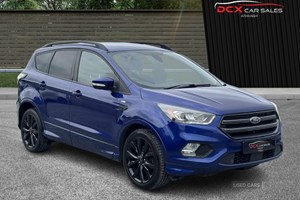 Ford Kuga (12-20) ST-Line 2.0 TDCi 150PS FWD 5d For Sale - DCX Car Sales, Armagh