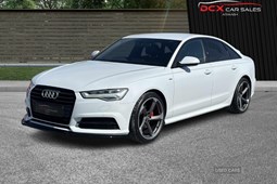 Audi A6 Saloon (11-18) 2.0 TDI Ultra Black Edition (11/14-) 4d S Tronic For Sale - DCX Car Sales, Armagh