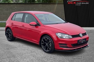 Volkswagen Golf Hatchback (13-20) 1.6 TDI (105bhp) Bluemotion Tech S 5d For Sale - DCX Car Sales, Armagh