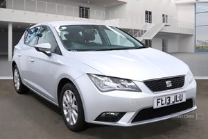 SEAT Leon Hatchback (13-20) 1.6 TDI SE 5d For Sale - DCX Car Sales, Armagh