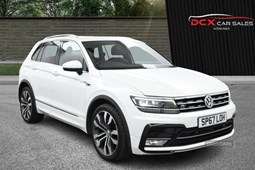 Volkswagen Tiguan (16-24) 2.0 TDi BMT (150bhp) R-Line 5d For Sale - DCX Car Sales, Armagh
