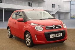 Citroen C1 (14-22) 1.0 VTi Feel 5d For Sale - Motorhouse (Beds) Ltd, Bedford