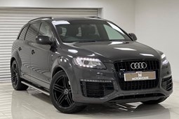 Audi Q7 SUV (06-14) 3.0 TDI (245bhp) Quattro S Line Sport Ed 5d Tip Auto For Sale - Motorhouse (Beds) Ltd, Bedford