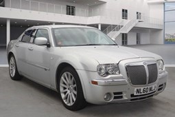 Chrysler 300C Saloon (05-10) 3.0 V6 CRD SRT 4d Auto For Sale - Motorhouse (Beds) Ltd, Bedford