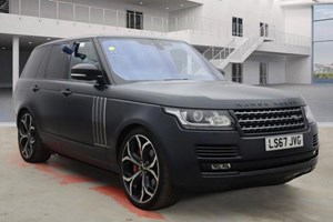 Land Rover Range Rover (13-21) SVAutobiography Dynamic 5.0 Supercharged V8 auto 4d For Sale - Motorhouse (Beds) Ltd, Bedford