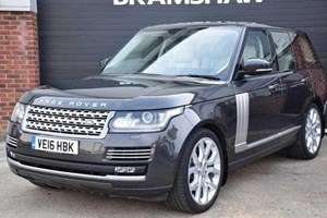 Land Rover Range Rover (13-21) 4.4 SDV8 Vogue SE 4d Auto For Sale - Motorhouse (Beds) Ltd, Bedford