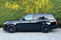 Land Rover Range Rover (13-21) Vogue 4.4 SDV8 auto (10/2017 on) 4d For Sale - Motorhouse (Beds) Ltd, Bedford