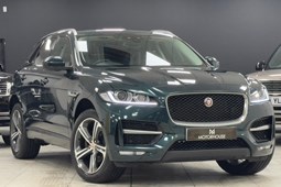 Jaguar F-Pace (16-24) 2.0d R-Sport AWD 5d Auto For Sale - Motorhouse (Beds) Ltd, Bedford