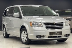 Chrysler Grand Voyager (08-15) 2.8 CRD Touring 5d Auto For Sale - Motorhouse (Beds) Ltd, Bedford