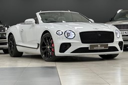 Bentley Continental GT Convertible (19 on) auto 2d For Sale - Motorhouse (Beds) Ltd, Bedford