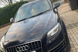 Audi Q7 SUV (06-14) 3.0 TDI (245bhp) Quattro S Line Sport Ed 5d Tip Auto For Sale - Motorhouse (Beds) Ltd, Bedford