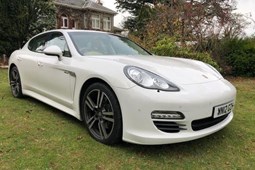 Porsche Panamera (09-16) 3.0 V6 Diesel S 4d Tiptronic For Sale - Motorhouse (Beds) Ltd, Bedford