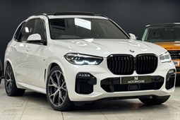 BMW X5 4x4 (18 on) xDrive30d MHT M Sport Auto 5d For Sale - Motorhouse (Beds) Ltd, Bedford