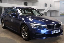 BMW 5-Series Touring (17-24) 520d M Sport auto 5d For Sale - Motorhouse (Beds) Ltd, Bedford