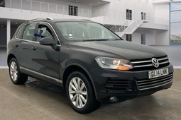 Volkswagen Touareg (10-18) 3.0 V6 TDI SE 5d Tip Auto For Sale - Motorhouse (Beds) Ltd, Bedford