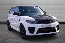 Land Rover Range Rover Sport (13-22) SVR 5.0 V8 Supercharged auto (10/2017 on) 5d For Sale - Motorhouse (Beds) Ltd, Bedford