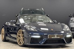 Porsche 718 Boxster Convertible (16 on) (718) 2.0 2d PDK For Sale - Motorhouse (Beds) Ltd, Bedford