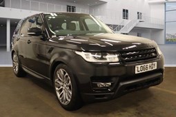 Land Rover Range Rover Sport (13-22) 3.0 SDV6 (306bhp) HSE Dynamic 5d Auto For Sale - Motorhouse (Beds) Ltd, Bedford