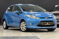 Ford Fiesta (08-17) 1.4 Zetec 5d For Sale - Motorhouse (Beds) Ltd, Bedford