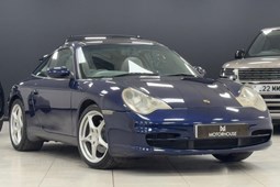 Porsche 911 Targa (01-04) 911 (996) Targa S 2d Tiptronic For Sale - Motorhouse (Beds) Ltd, Bedford