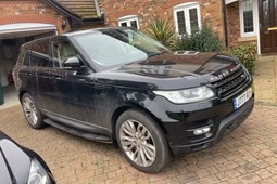 Land Rover Range Rover Sport (13-22) 3.0 SDV6 HSE 5d Auto For Sale - Motorhouse (Beds) Ltd, Bedford