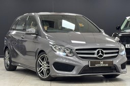 Mercedes-Benz B-Class (12-19) B200d AMG Line 5d Auto For Sale - Motorhouse (Beds) Ltd, Bedford