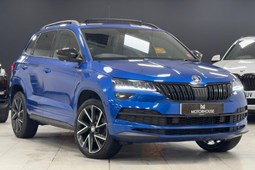 Skoda Karoq SUV (17 on) SportLine 1.5 TSI ACT 150PS DSG auto 5d For Sale - Motorhouse (Beds) Ltd, Bedford