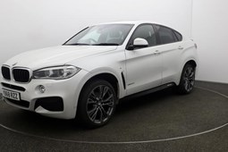 BMW X6 (14-19) xDrive30d M Sport Edition Sport Automatic 5d For Sale - Motorhouse (Beds) Ltd, Bedford