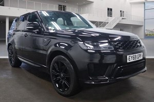 Land Rover Range Rover Sport (13-22) HSE Dynamic 3.0 SDV6 auto (10/2017 on) 5d For Sale - Motorhouse (Beds) Ltd, Bedford