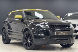 Land Rover Range Rover Evoque Coupe (11-18) 2.2 SD4 Special Edition Coupe 3d Auto For Sale - Motorhouse (Beds) Ltd, Bedford