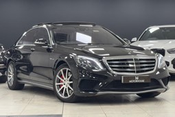 Mercedes-Benz S-Class AMG (13-19) S63L Saloon 4d Auto For Sale - Motorhouse (Beds) Ltd, Bedford