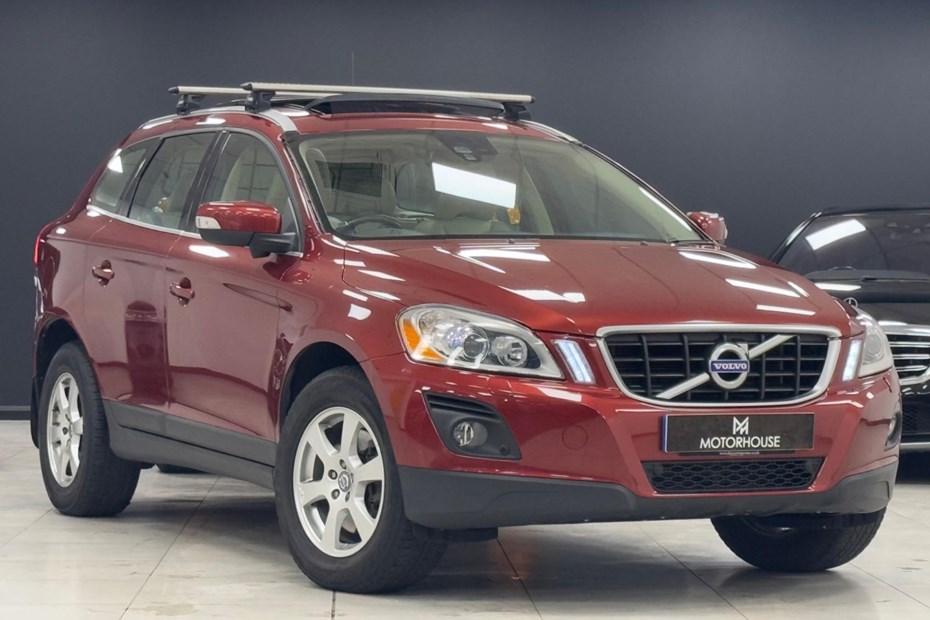 Volvo XC60 (08-17) T6 SE Lux 5d Geartronic For Sale - Motorhouse (Beds) Ltd, Bedford